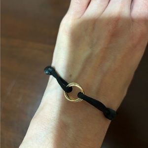 Cartier Trinity rope bracelet great condition no scratches